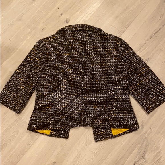 LOFT Tweed Blazer - Picture 4 of 5